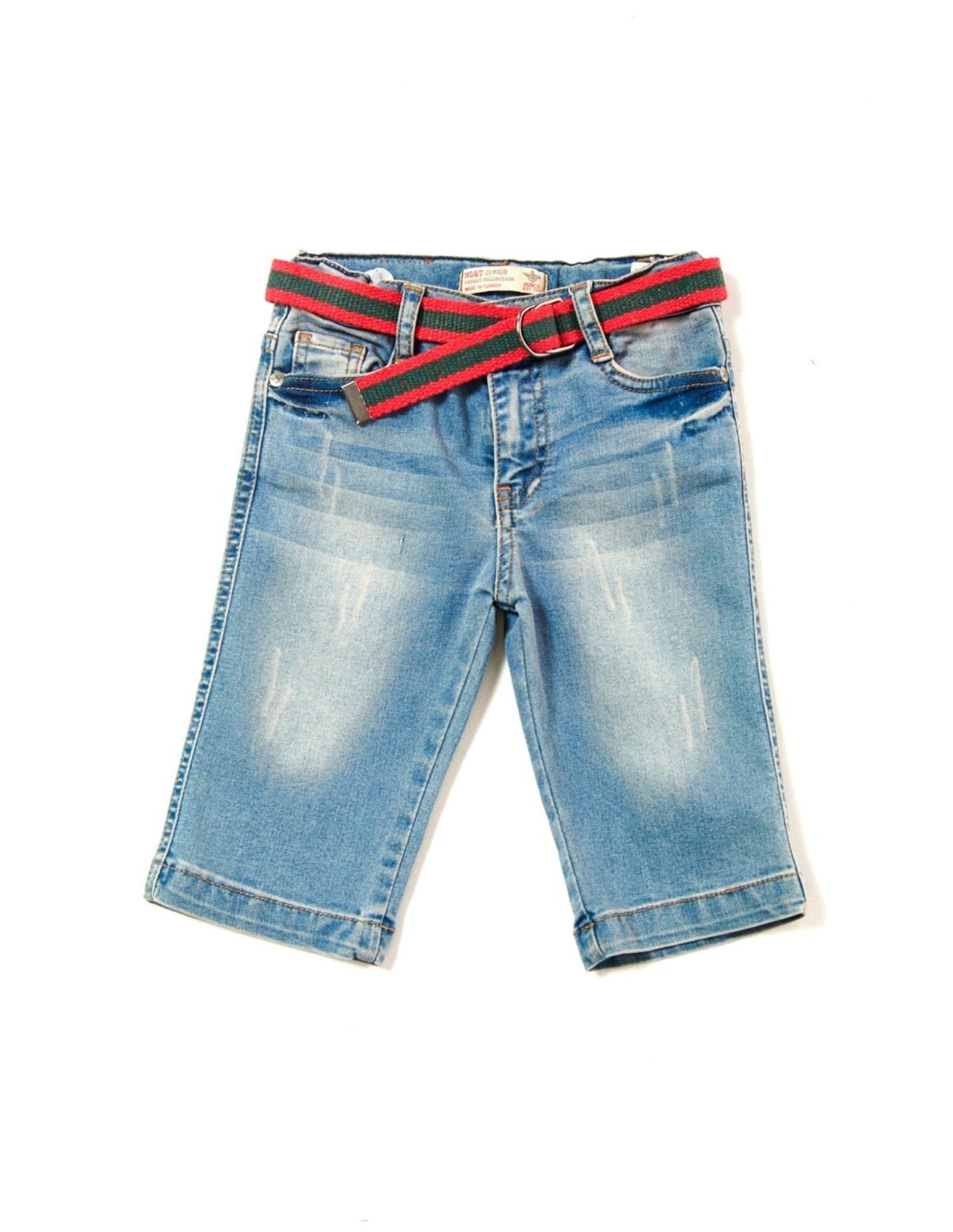 Jeansshorts für Jungen NDZ528 – Online-Shop – Boutique